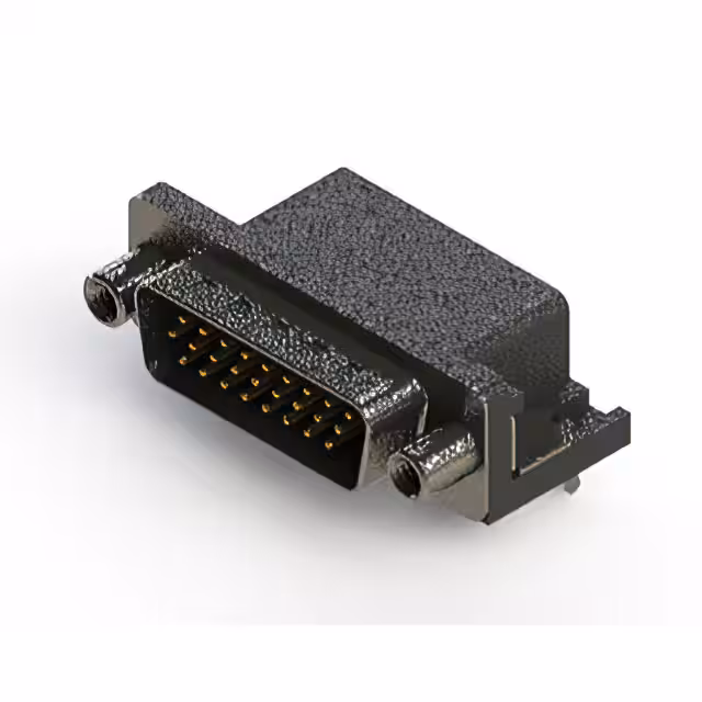 633-026-263-030 EDAC Inc.  Conjuntos de conectores D-Sub